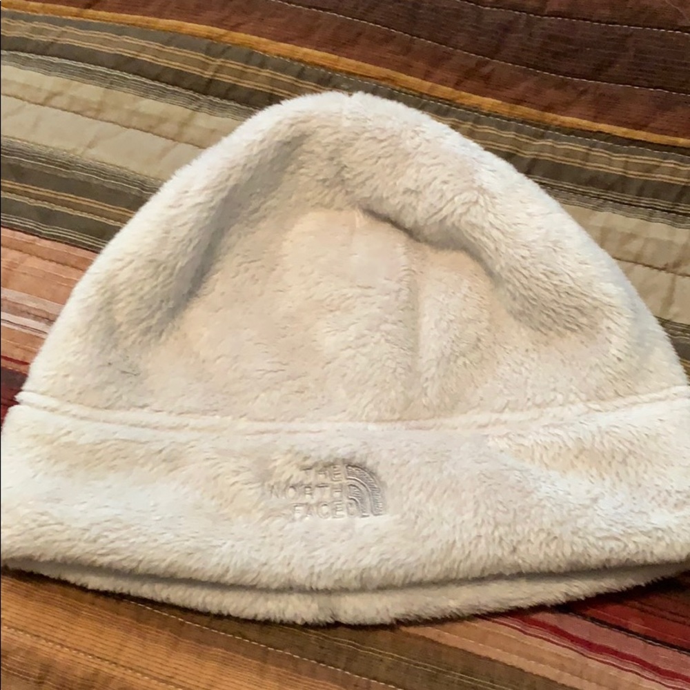 The North Face beanie
